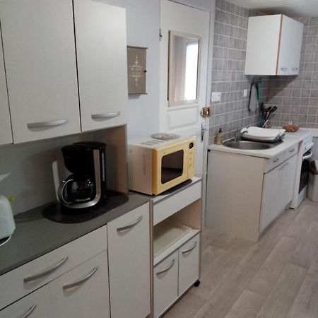 Apartmán Au Pied Des Falaises Le Tréport Exteriér fotografie