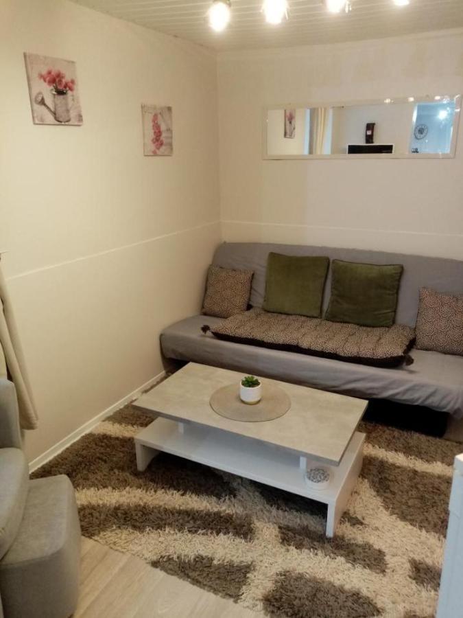 Apartmán Au Pied Des Falaises Le Tréport Exteriér fotografie