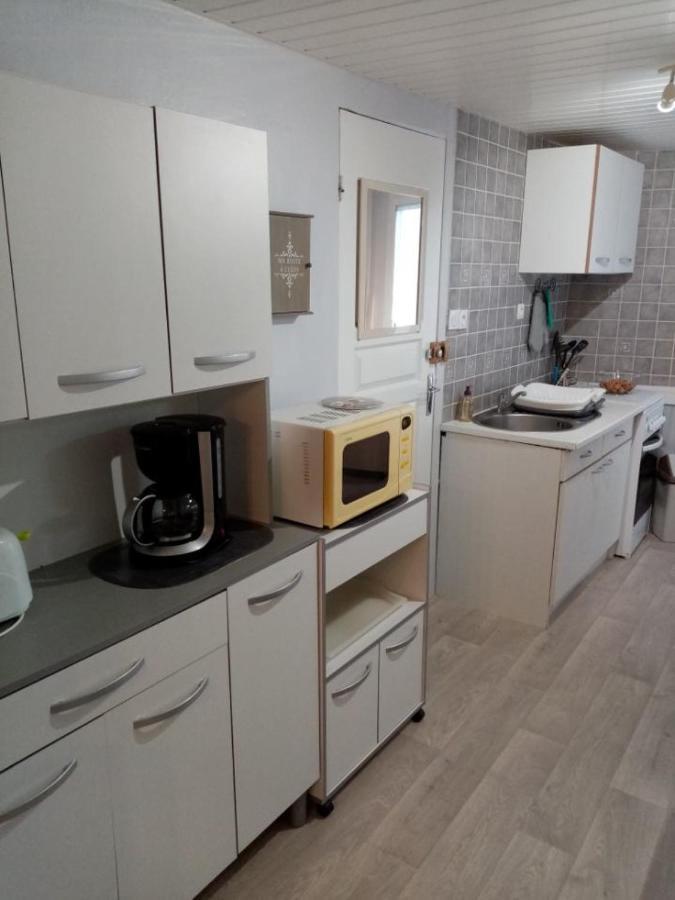 Apartmán Au Pied Des Falaises Le Tréport Exteriér fotografie